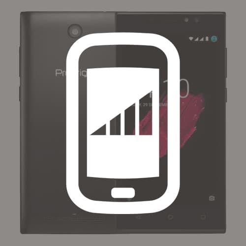 Prestigio PSP5510 duo не ловит сеть